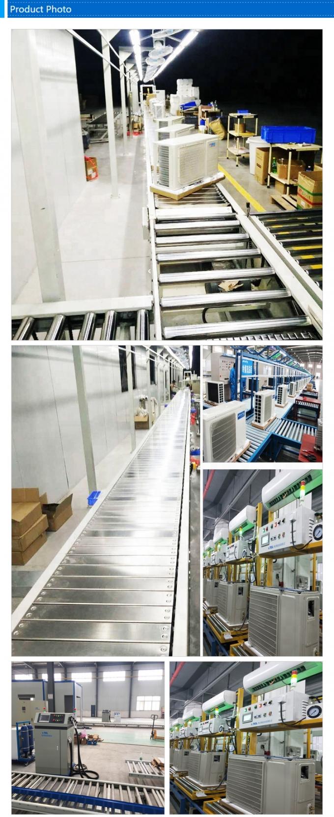 220/380V Air Conditioner Assembly Line for Outdoor Unit Production ...