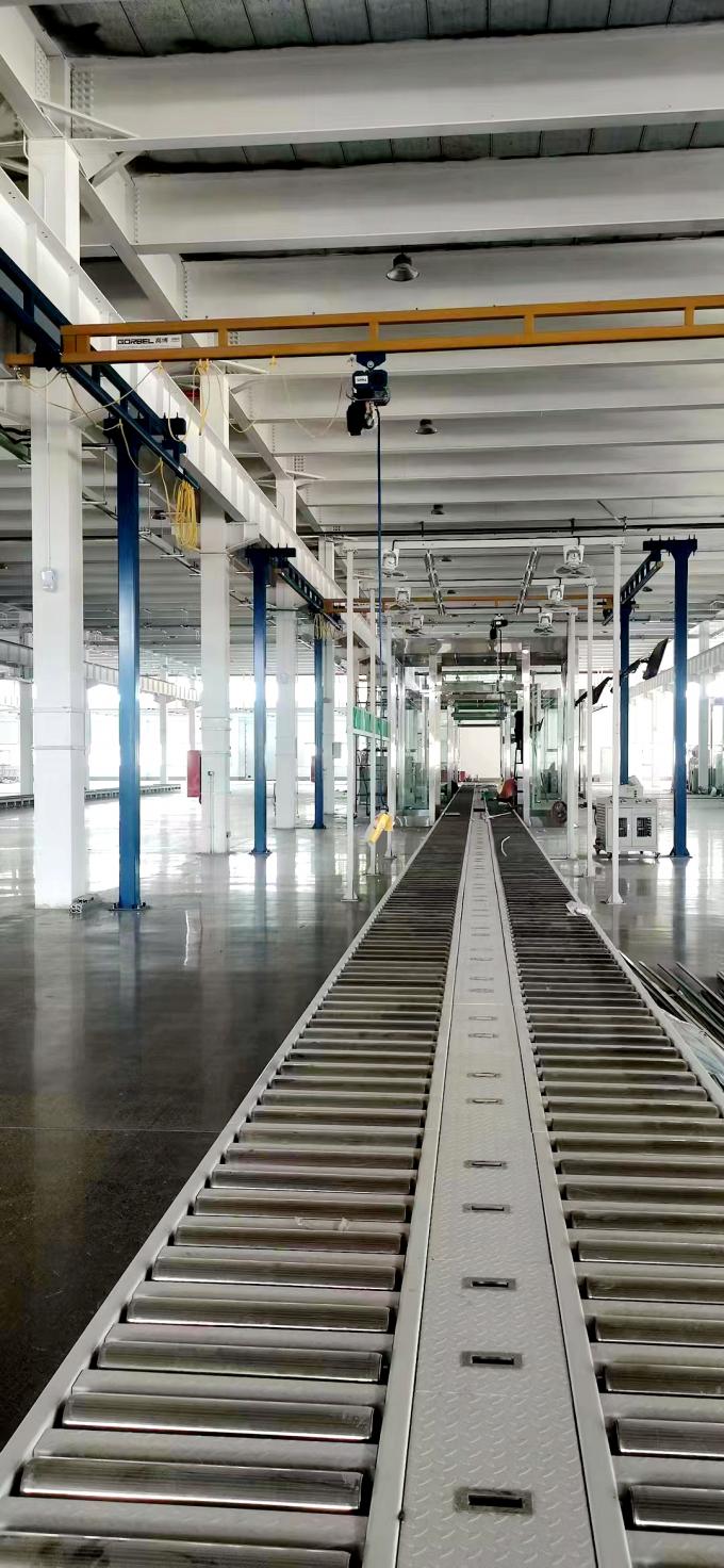 High-Speed Mini-Split Air Conditioner Automatic  Assembly Production Line｜Customizable Capacity 5
