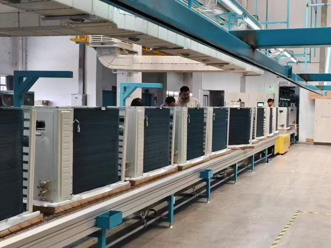 Air Conditioner Production Line - Turnkey Solution with Free Production ...