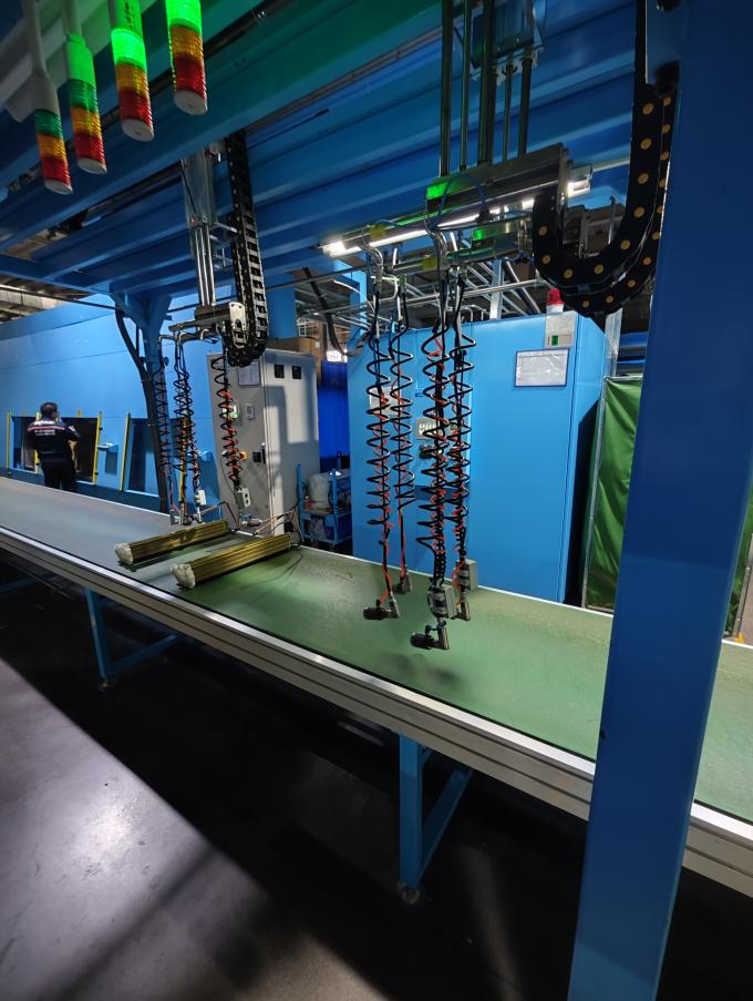 Industrial Assembly Line for Air Conditioner/Window AC/Dehumidifier