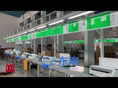 Air Conditioner/Heat Pump Automatic Assembly Line