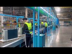 Air Conditioner Conveyor Line with Test Equipment