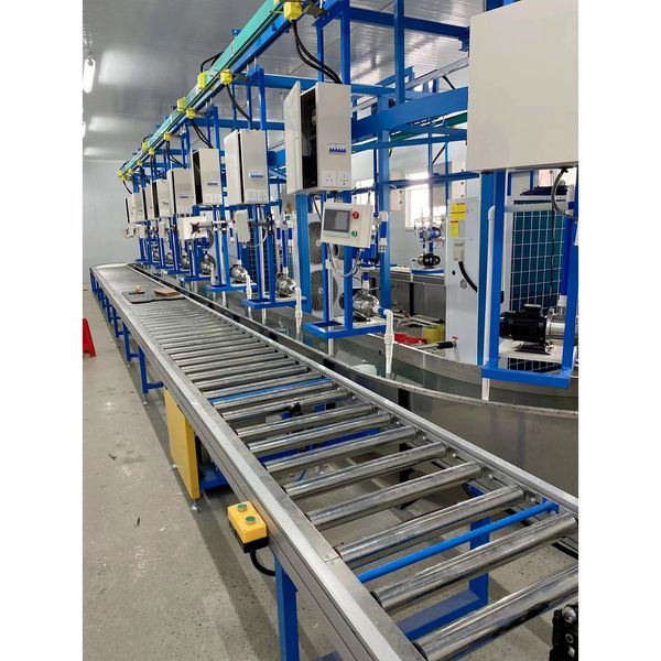 Foshan Dongliu Automation Technology Co., Ltd. manufacturer production line