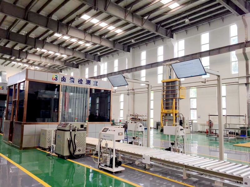 Foshan Dongliu Automation Technology Co., Ltd. manufacturer production line
