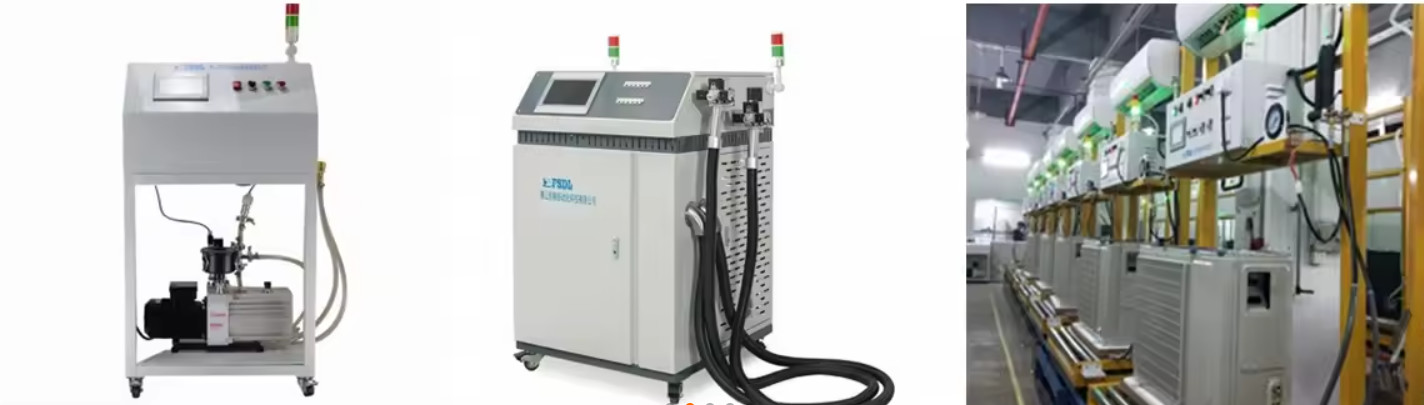 quality Air Conditioner Assembly Line factory