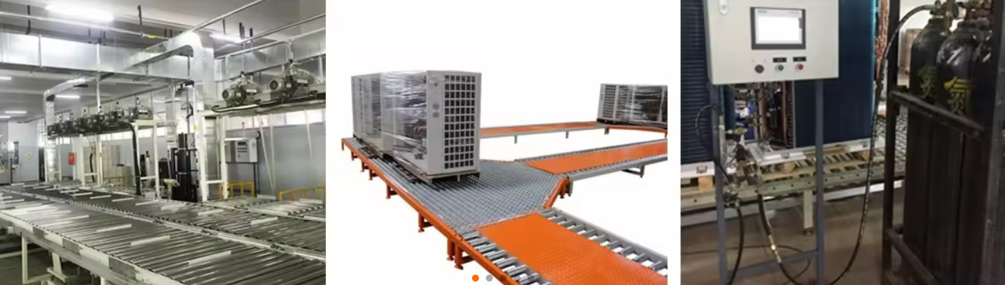 quality Air Conditioner Assembly Line factory