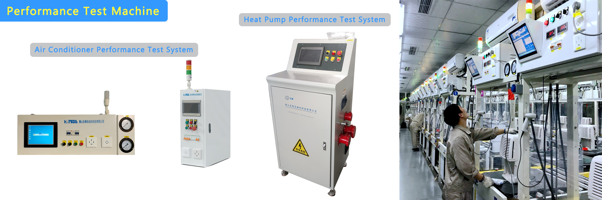 quality Air Conditioner Assembly Line factory