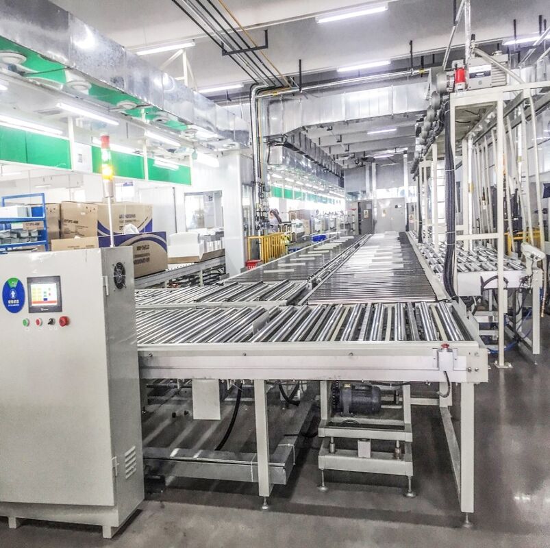 FSDL Air Conditioner Assembly Line | 50-250 Units/Hour