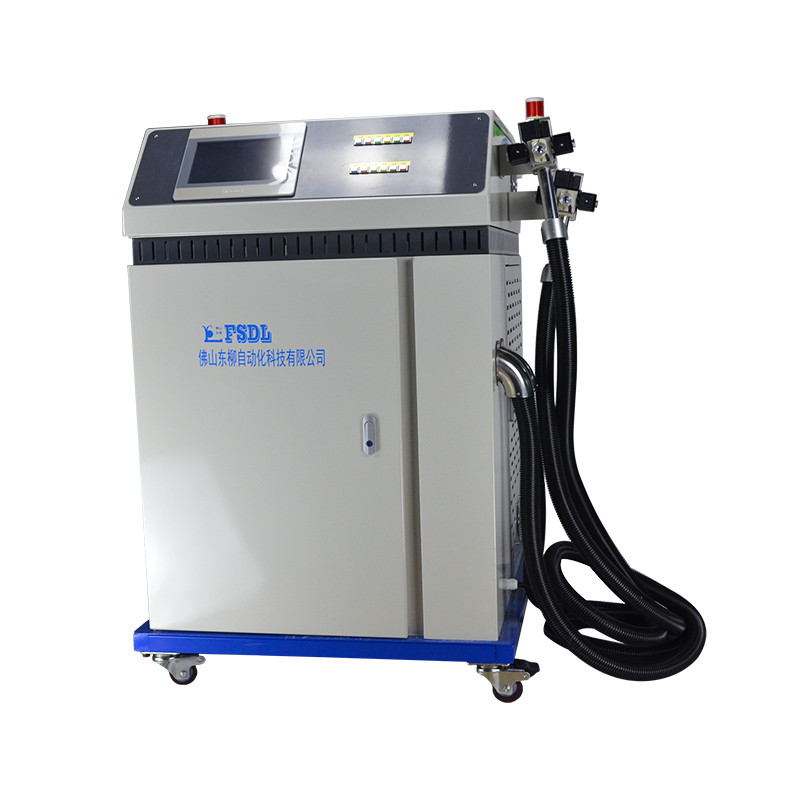 Industrial Automatic Refrigerant Filling Machine For Air Conditioner Ce ...