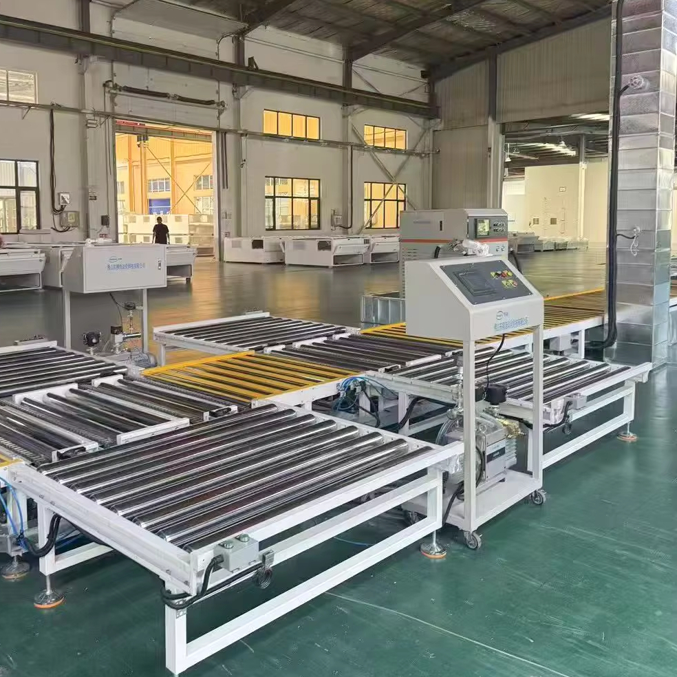 Quality Air Conditioner Assembly Line & Air Conditioning Test Equipment ...