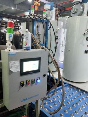 Vacuum Leak Detection Equipment Test AC Welding OEM Customization