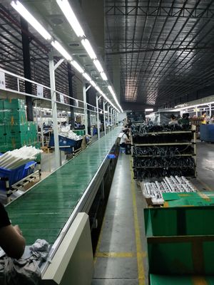 220/380V Air Conditioner Assembly Line for Outdoor Unit Production ...