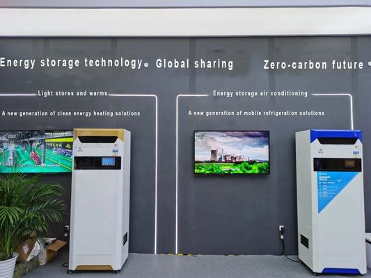 380volt Energy Storage Air Conditioner Production Line With Advanced ...