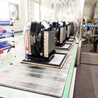Automatic AC Outdoor Unit Production Line | OEM/ODM Manufacturer