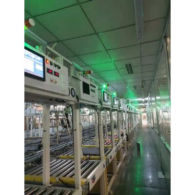 Air Conditioner Assembly Line for Commercial Production