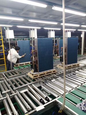 SKD Air Conditioner Assembly Line | Custom Production Line
