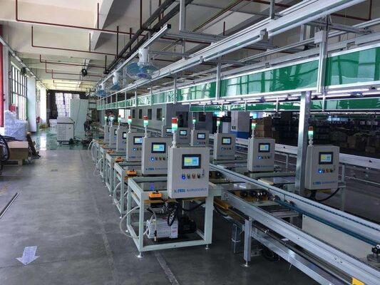 SKD Air Conditioner Assembly Line | Custom Production Line