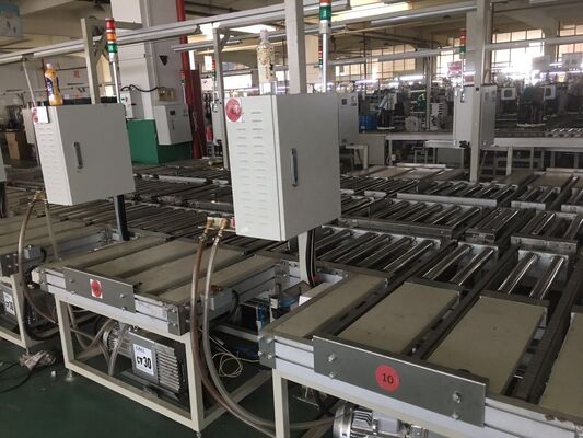 Automatic Air Conditioner Production Line Equipment Set