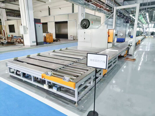 Industrial Assembly Line for Air Conditioner/Window AC/Dehumidifier